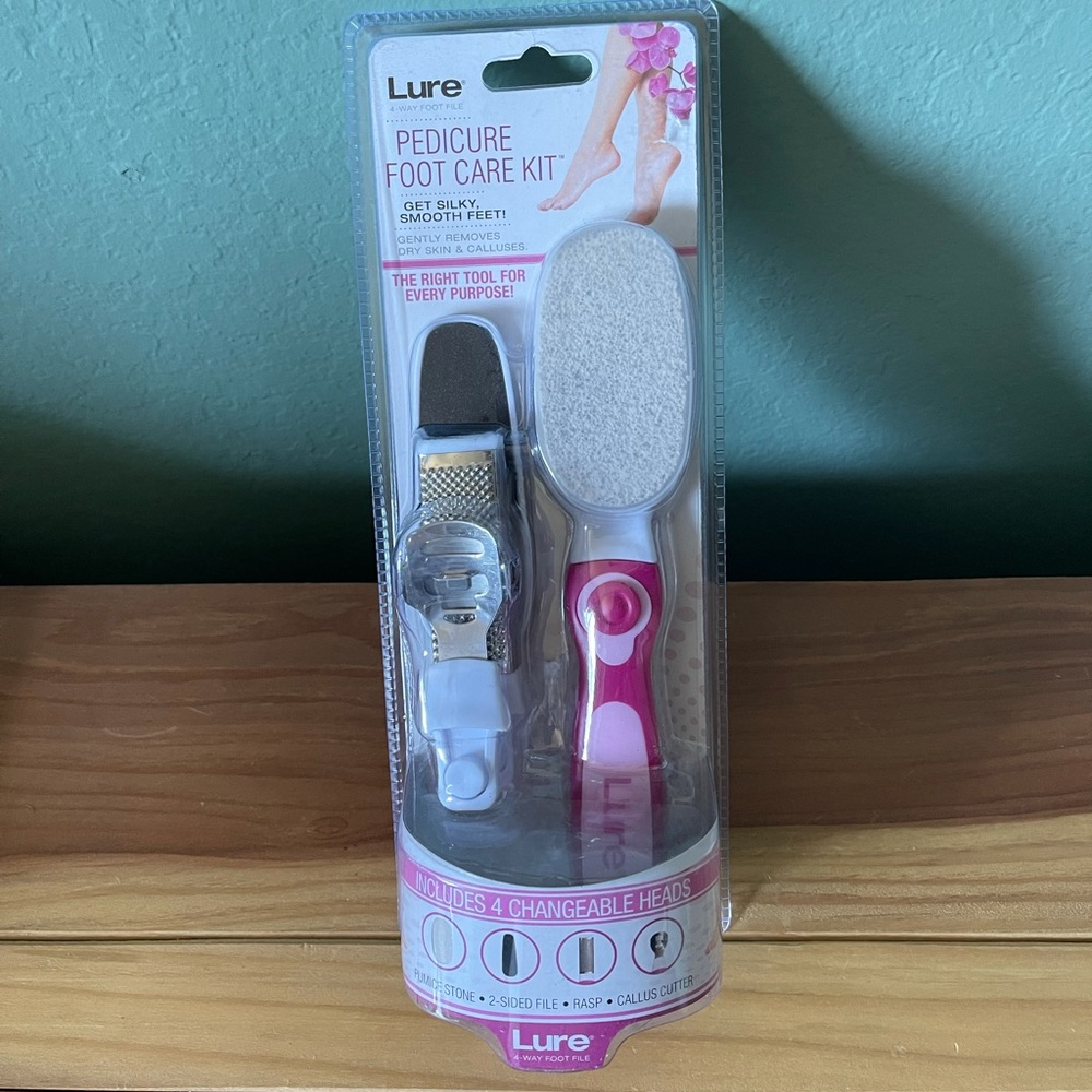 Foot Repair Kit by Beauty Formation